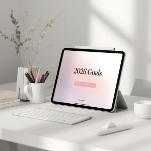 goals 2026 template