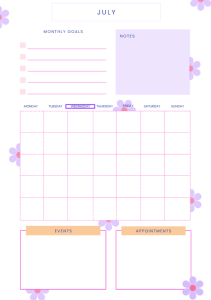 planner 2026